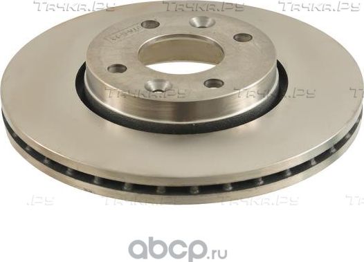 ДИСК ТОРМОЗНОЙ ЛАДА VESTA,X-RAY ПЕР LECAR Lecar. Артикул LECAR018020302