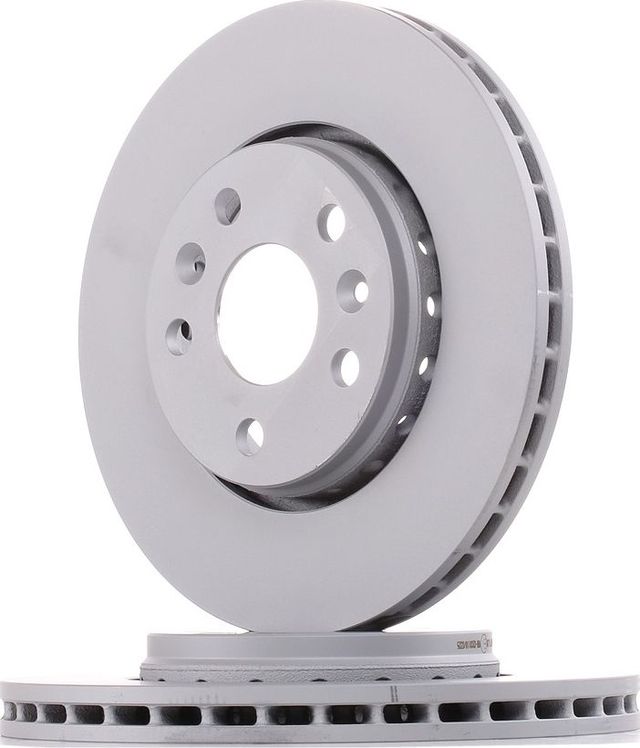 Тормозной диск ATE. Артикул 24.0124-0222.1