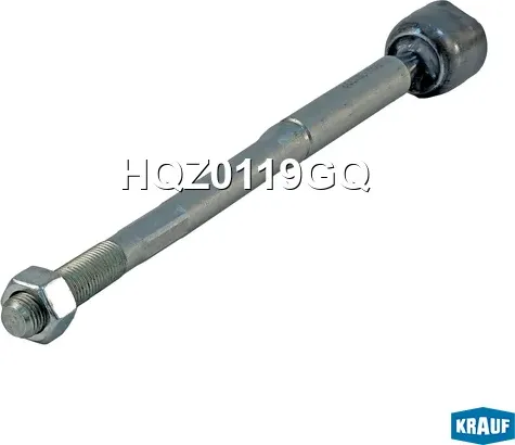 Тяга рулевая Krauf. Артикул HQZ0119GQ