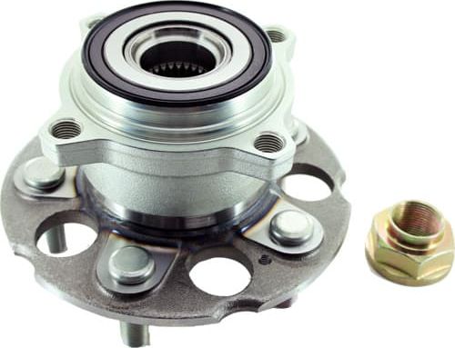 Ступичный подшипник (комплект) SKF. Артикул VKBA 7441