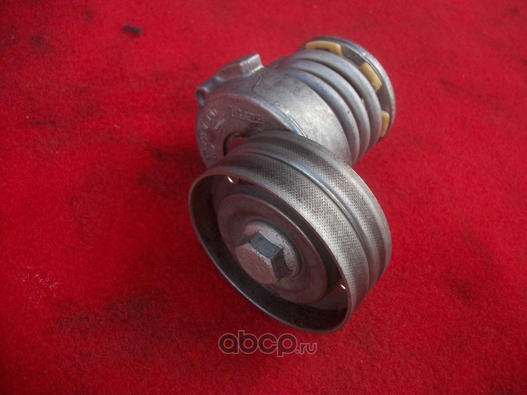 Натяжной ролик (натяжитель) приводного поликлинового ремня VAG. Артикул 03C145299Q