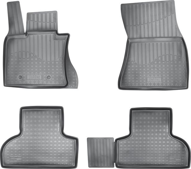 Коврики Норпласт для салона BMW X5 F15 2013-2019. Артикул NPA11-C07-700