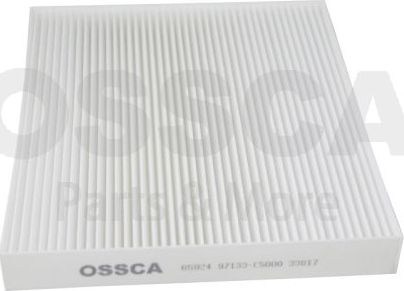 Воздушный фильтр OSSCA для Kia Sorento III Prime 2015-2026. Артикул 65924
