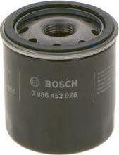 Масляный фильтр Bosch для Toyota RAV4 III (XA30) 2006-2012. Артикул 0 986 452 028
