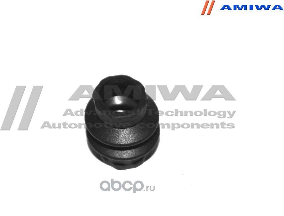 Пыльник направляющей тормозного суппорта (Amiwa). Артикул 04-36-619