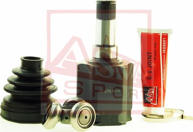 Шрус внутренний (граната) Asva. Артикул FDIL-TT9B