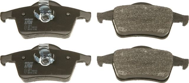 Тормозные колодки TRW COTEC. Артикул GDB1389