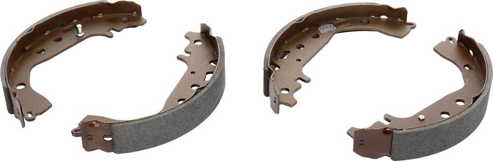 Тормозные колодки NiBK. Артикул FN2383