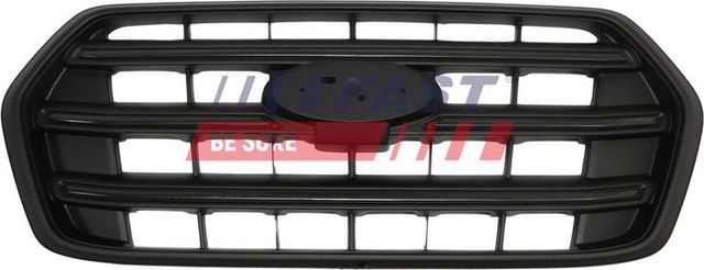 Решетка радиатора Fast для Ford Transit VIII 2013-2026. Артикул FT10651