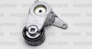 Натяжной ролик (натяжитель) приводного поликлинового ремня Patron для Alfa Romeo 159 2005-2011. Артикул PT35041T