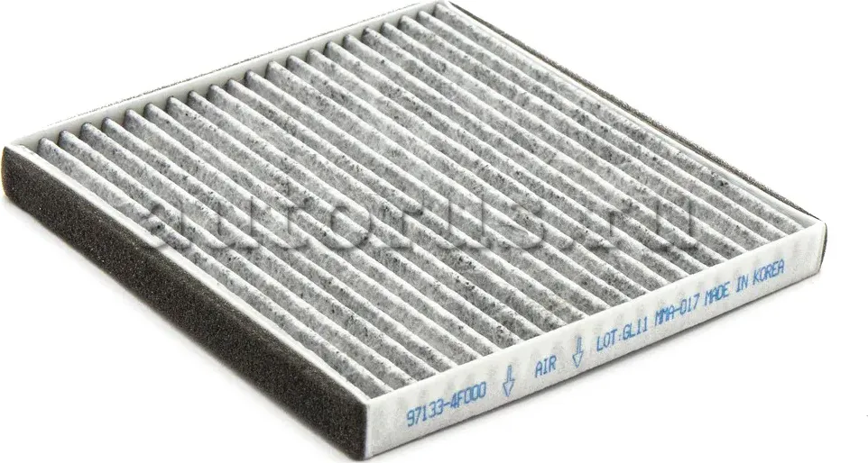 Фильтр салонный (угольный) PARTS-MALL PMA-C17 Parts-Mall. Артикул PMA-C17