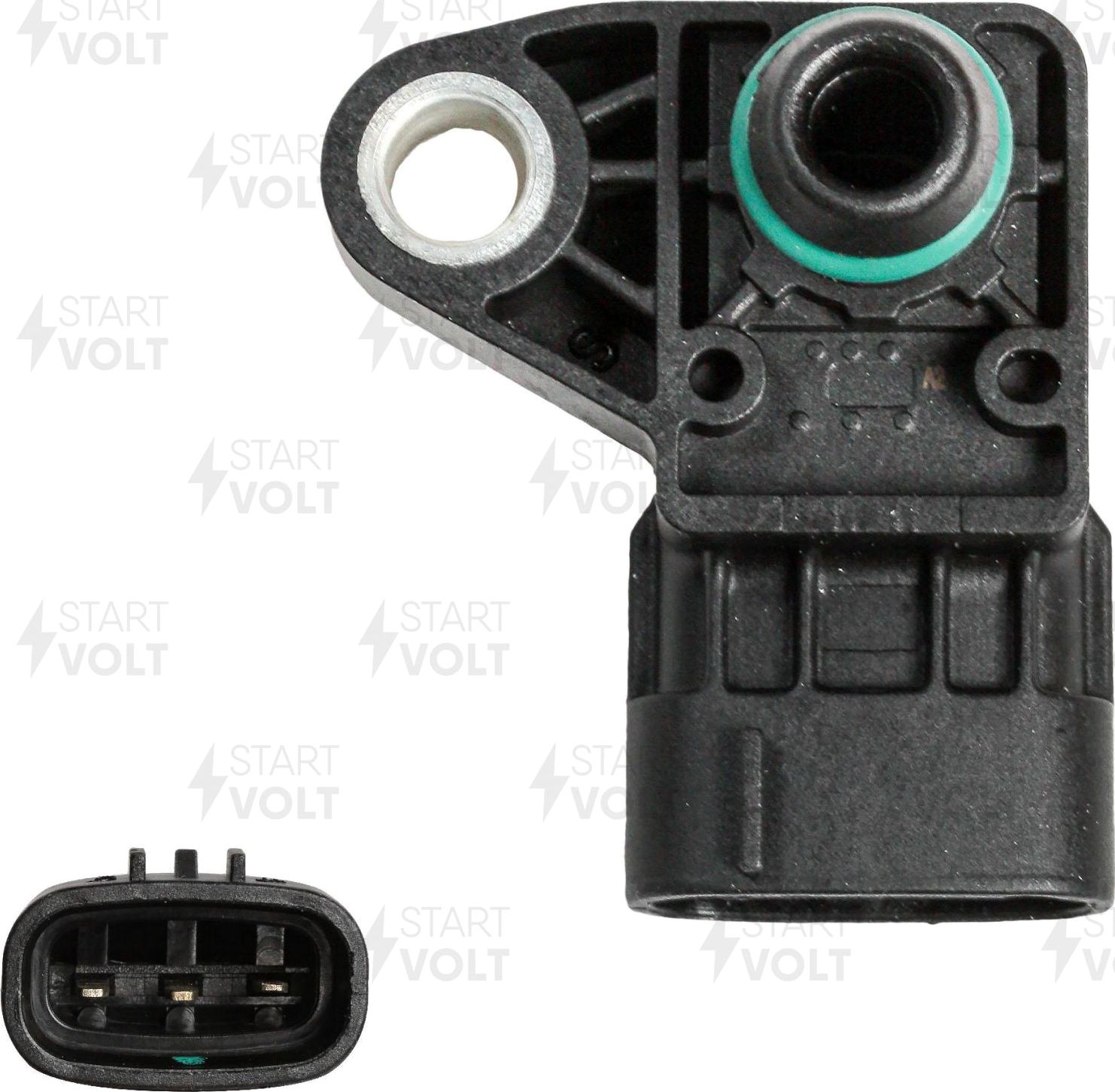 Датчик абсолютного давления (ДАД, MAP) StartVOLT для Suzuki Splash I 2008-2015. Артикул VS-MP 2454