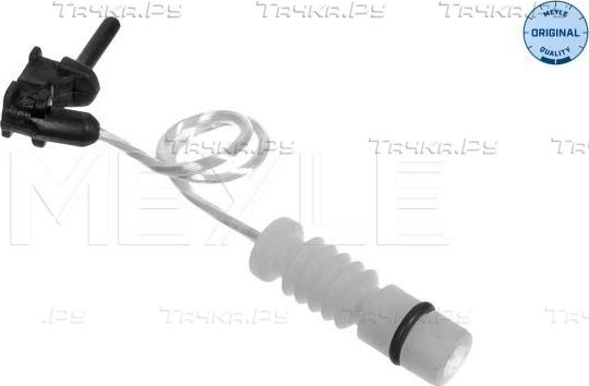 Датчик износа тормозных колодок  Meyle Original. Артикул 014 054 0026