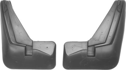 Брызговики Norplast передняя пара для Mercedes-Benz A-Класс W176 2013-2018. Артикул NPL-Br-56-05F
