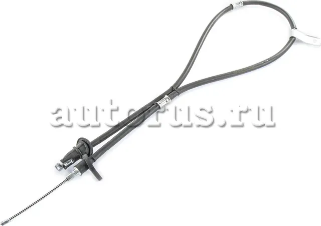 Трос ручника L (Ganz). Артикул GIJ16011