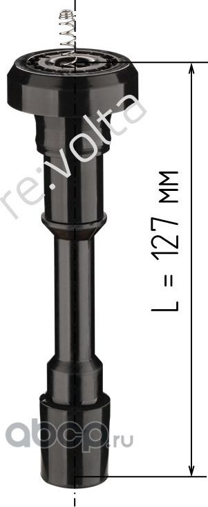 Изолятор катушки зажигания (Revolta). Артикул RVLT10