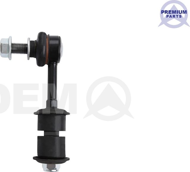 Стойка (тяга) стабилизатора Sidem задняя правая/левая для Toyota Auris I 2006-2012. Артикул 45662