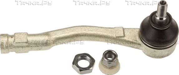 Наконечник рулевой тяги TRW правый внешний для Citroen DS4 2011-2015. Артикул JTE2056