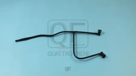 ПАТРУБОК СИСТЕМЫ ВЕНТИЛЯЦИИ КАРТЕРА (Quattro Freni). Артикул QF45A00221