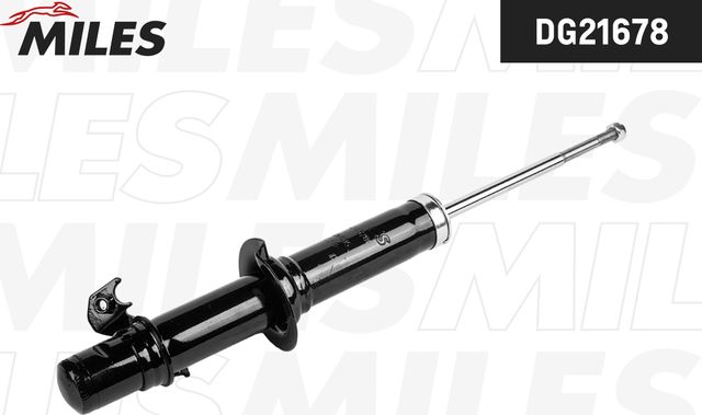 Амортизатор Miles передний для Honda Odyssey I 1997-1999. Артикул DG21678
