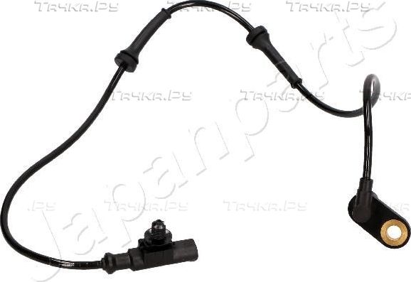 Датчик ABS Japanparts задний левый для Nissan Micra K12 2003-2010. Артикул ABS-140