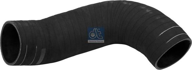 Патрубок интеркулера DT Spare Parts. Артикул 6.35502