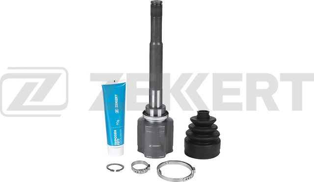 Шрус внутренний (граната) Zekkert. Артикул GS-5359