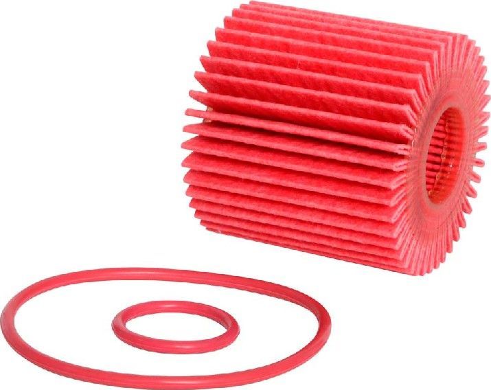 Масляный фильтр K&N Premium Oil Filter. Артикул HP-7020