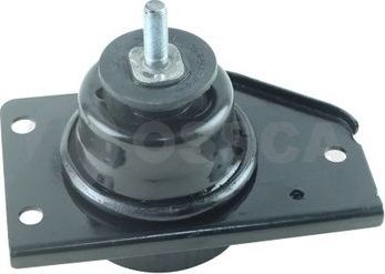 Подушка (опора) двигателя OSSCA правая для Kia Rio II 2005-2011. Артикул 39824