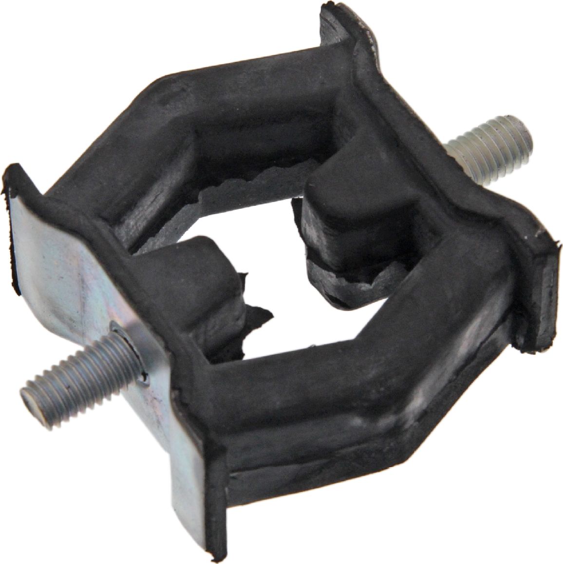 Крепление глушителя Febi Bilstein (резина/металл). Артикул 21225