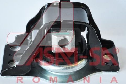 Опора (подушка) двигателя ASAM передняя правая для Dacia Logan I 2005-2012. Артикул 32152