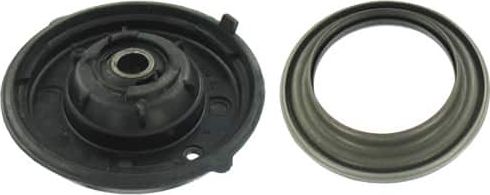 Опора амортизатора (стойки) SKF передняя для Peugeot 308 I 2007-2014. Артикул VKDA 35333