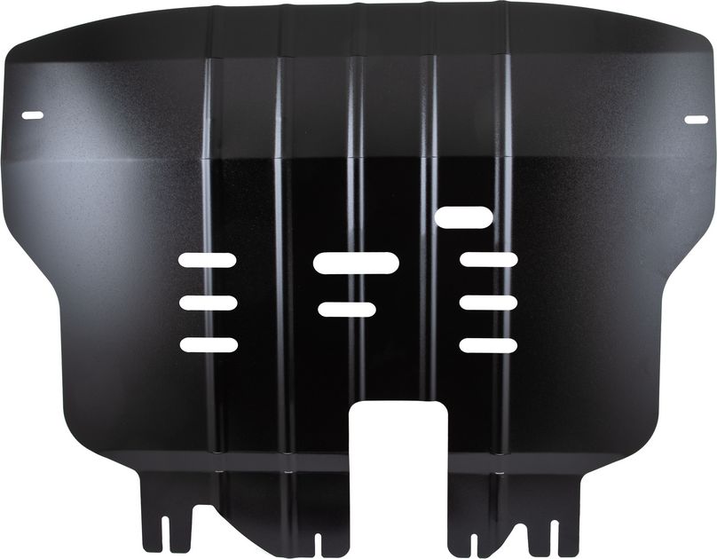 Защита ECO для картера Hyundai Santa Fe IV 2018-2020. Артикул ECO.20.58.030