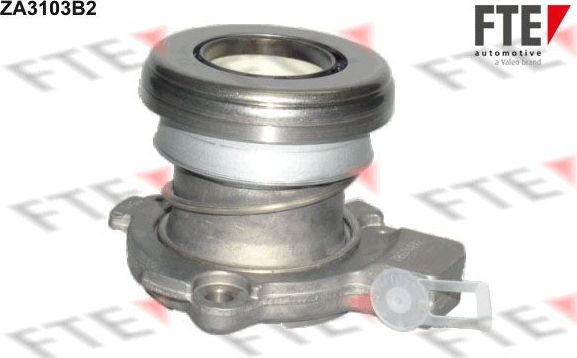 Выжимной подшипник сцепления FTE для Opel Vectra B 1995-2003. Артикул ZA3103B2