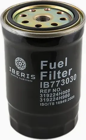 ФИЛЬТ ТОПЛИВНЫЙ HYUNDAI I30, IX35 (Iberis). Артикул IB773030