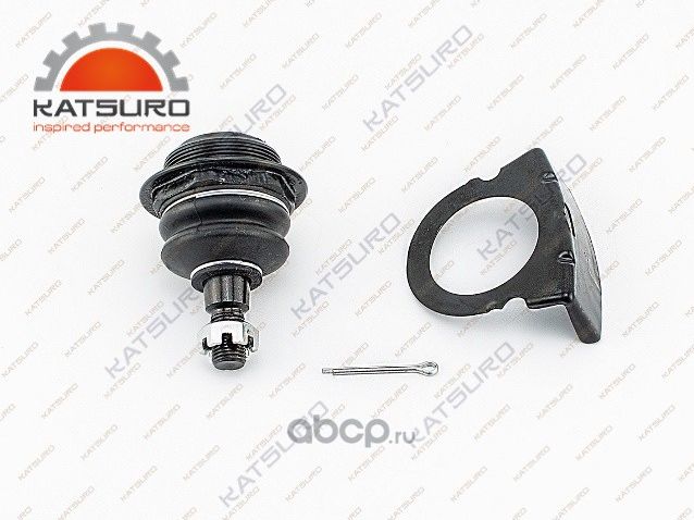 ОПОРА ШАРОВАЯ ПЕРЕДНЯЯ НИЖНЯЯ (Katsuro). Артикул KAT1022NIS