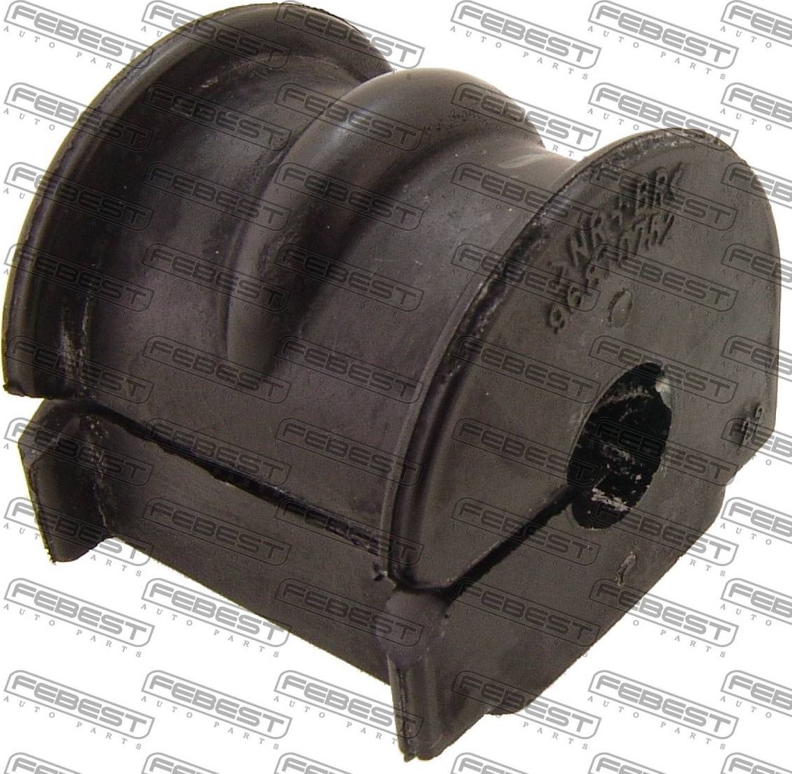 Втулка стабилизатора Febest задняя правая/левая для Opel Antara I 2006-2017. Артикул CHSB-CAPR