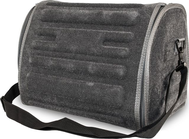 Автосумка 3D PSV Серая, размер S. Артикул 110601