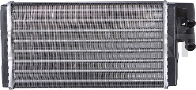 Радиатор отопителя (печки) Zekkert (алюминий) для Audi 100 III (C3) 1982-1991. Артикул MK-5010