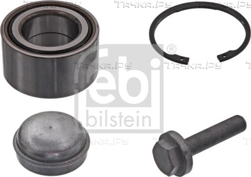 Ступичный подшипник (комплект) Febi Bilstein. Артикул 37507