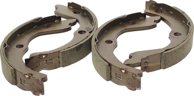 Тормозные колодки (стояночная тормозная система) NiBK задние для Nissan X-Trail T30 2001-2013. Артикул FN0650