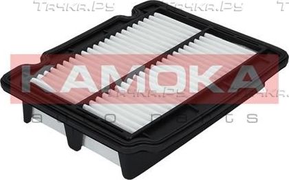 Воздушный фильтр Kamoka для Chevrolet Aveo I 2003-2012. Артикул F210601