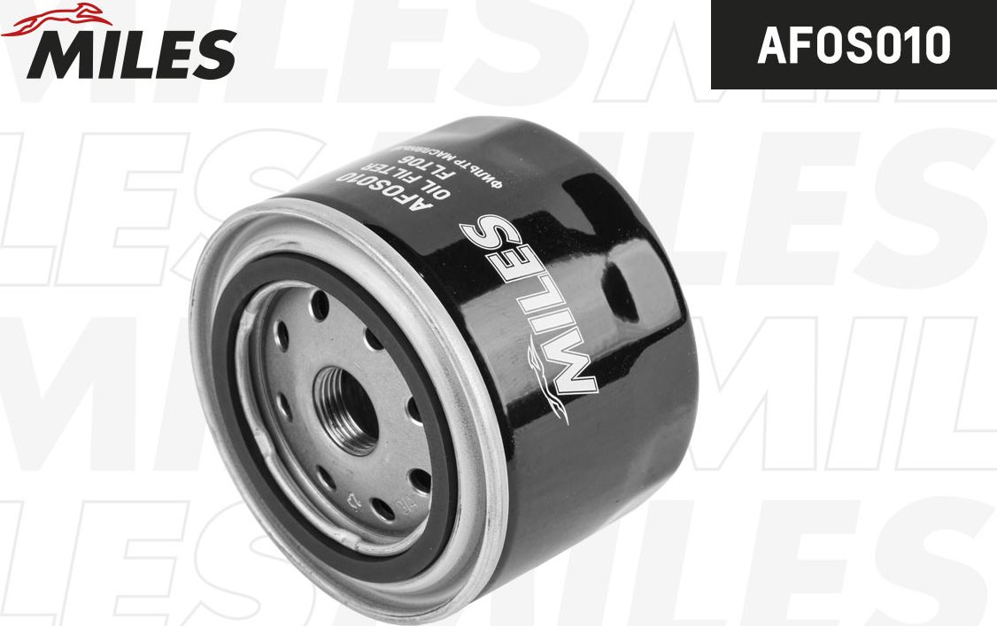 Масляный фильтр Miles. Артикул AFOS010