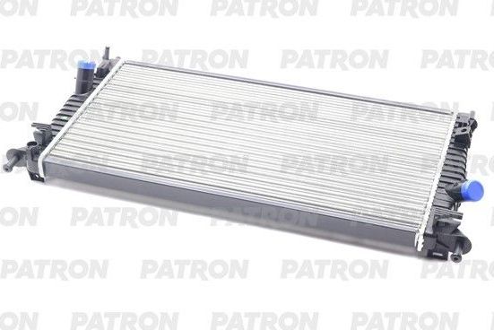 Радиатор охлаждения двигателя Patron (алюминий). Артикул PRS4522