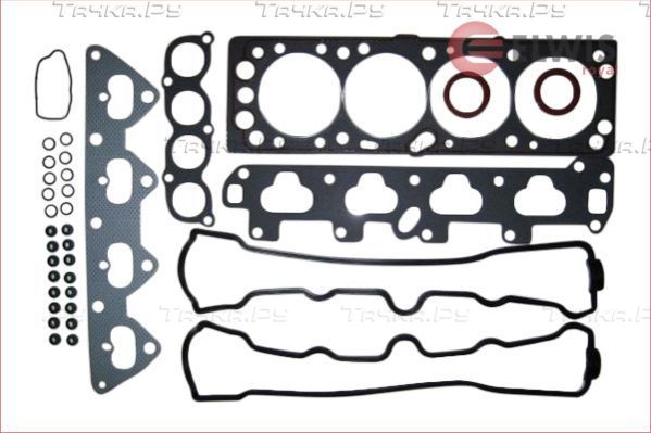 Комплект прокладок ГБЦ Elwis Royal для Opel Vectra B 1995-2002. Артикул 9842689