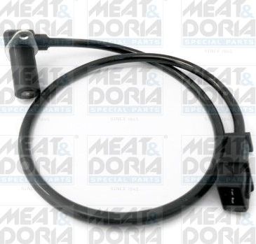 Датчик положения коленвала Meat & Doria для Fiat Tipo 160 1989-1995. Артикул 87006