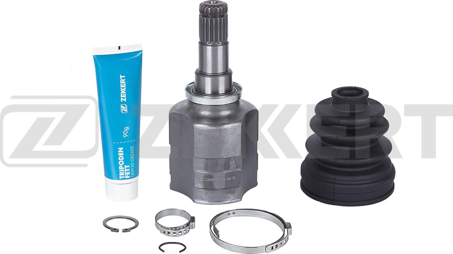Шрус внутренний (граната) Zekkert. Артикул GS-5381