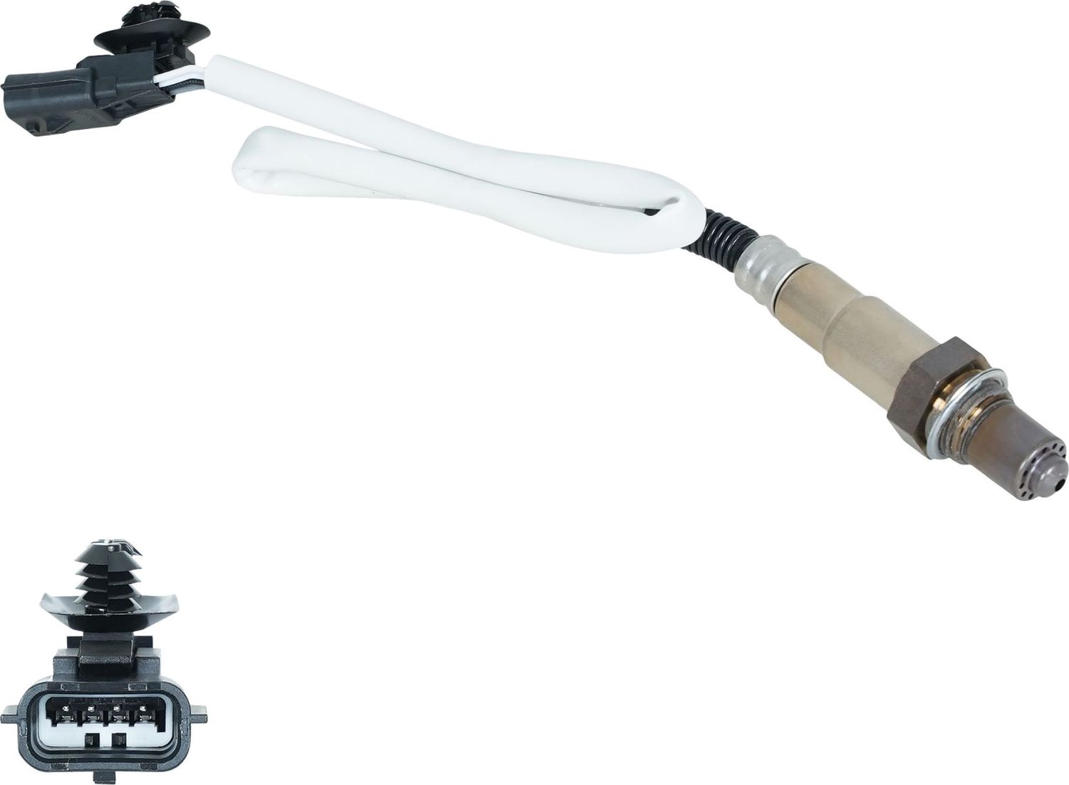 Лямбда-зонд (кислородный датчик) StartVOLT для Renault Sandero II 2007-2021. Артикул VS-OS 0921