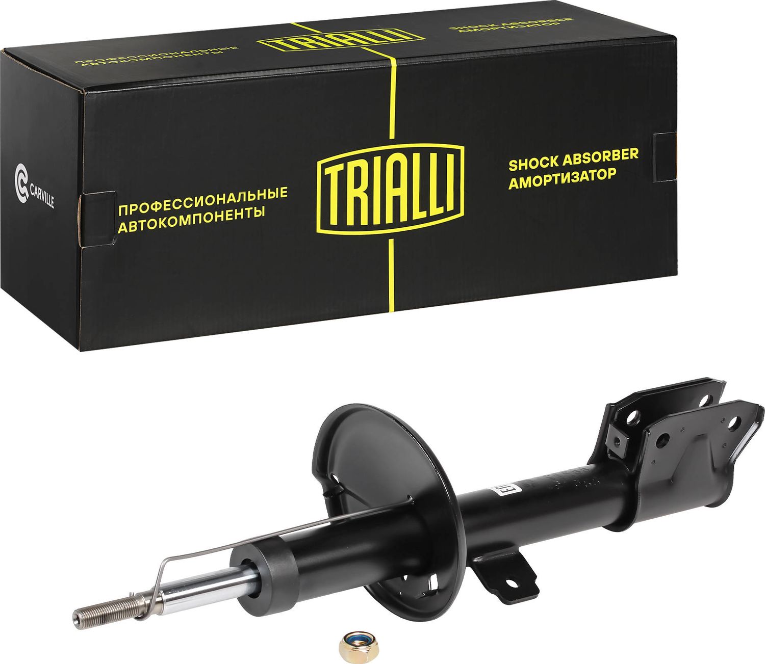 Амортизатор Trialli. Артикул AG 09065