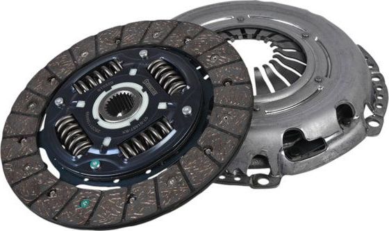 Сцепление (комплект) Stellox для Ford Transit Connect I 2002-2013. Артикул 07-01457-SX